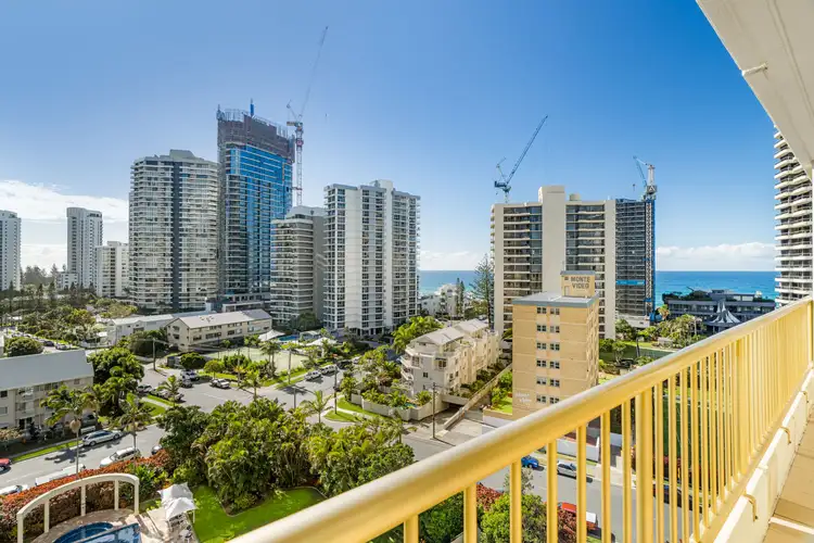 Sixth view of Homely apartment listing, 103/1 Serisier Avenue, Main Beach QLD 4217