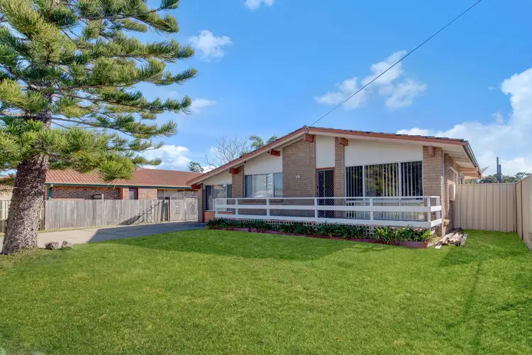 Main view of Homely house listing, 10 Watts Road, Callala Beach NSW 2540