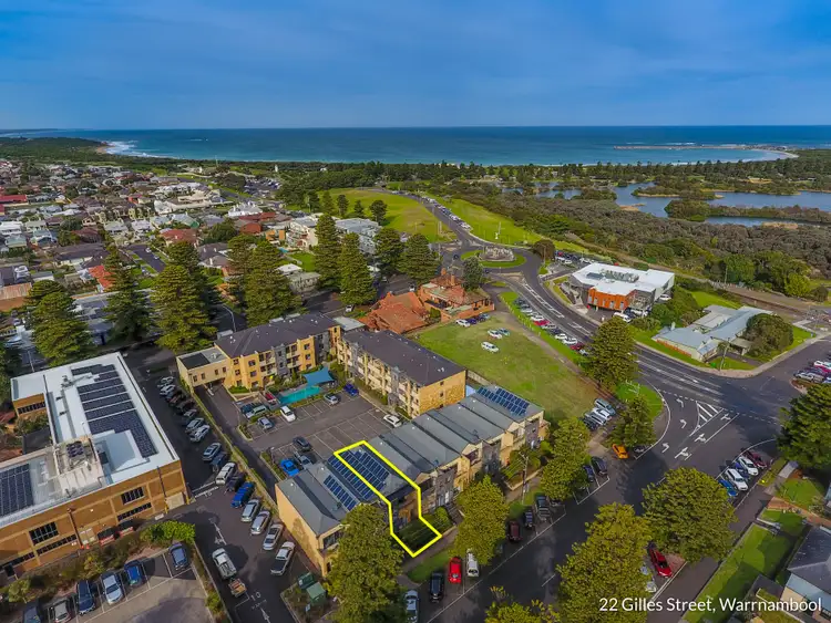 Second view of Homely house listing, 22 Gilles Street, Warrnambool VIC 3280