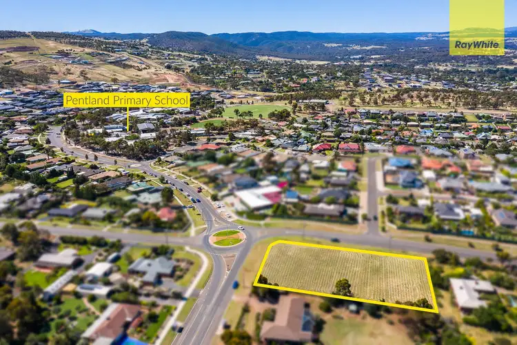 Second view of Homely land listing, 136 Halletts Way, Darley VIC 3340