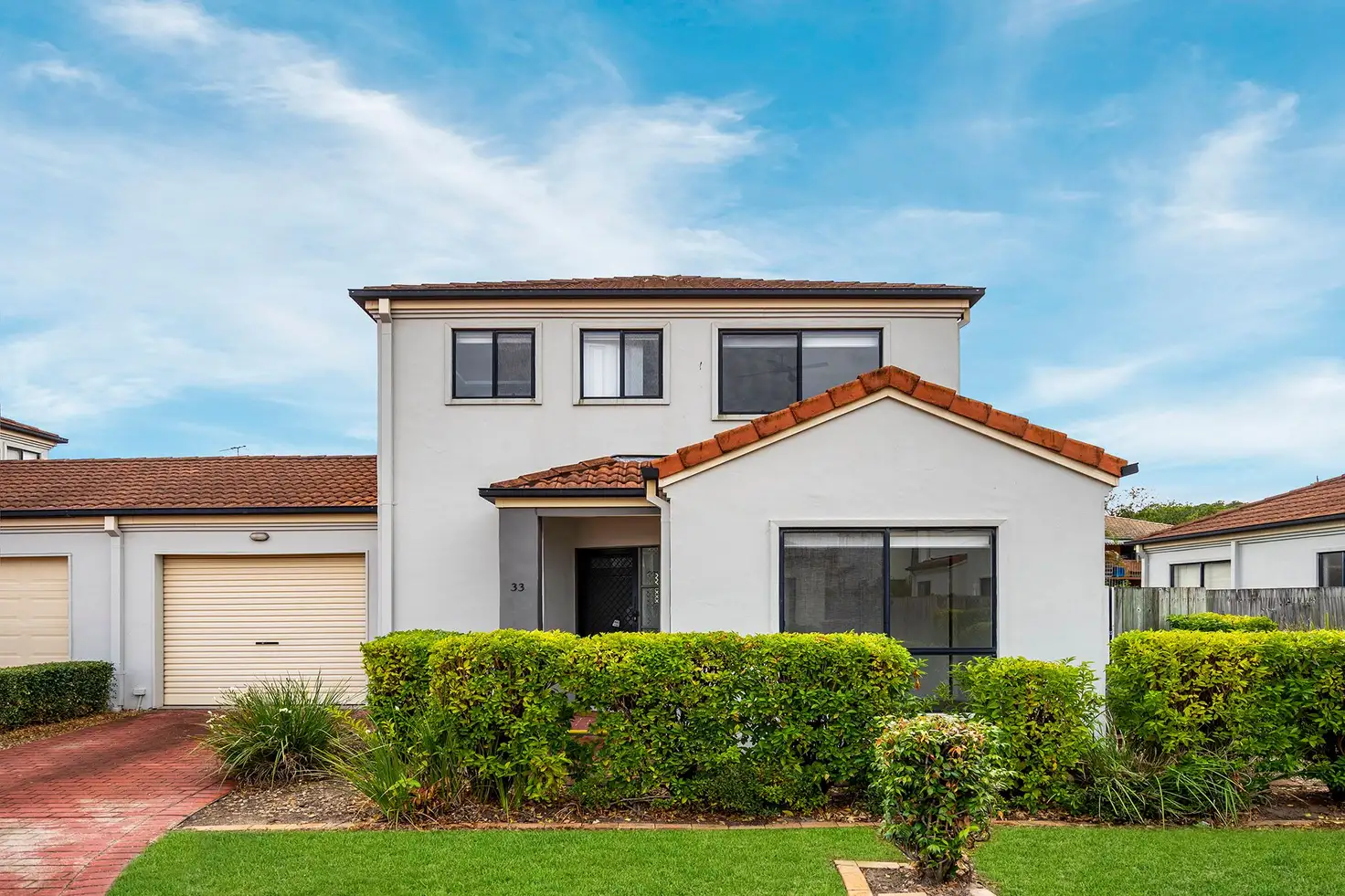 Main view of Homely townhouse listing, 33/52 Daw Road, Runcorn QLD 4113