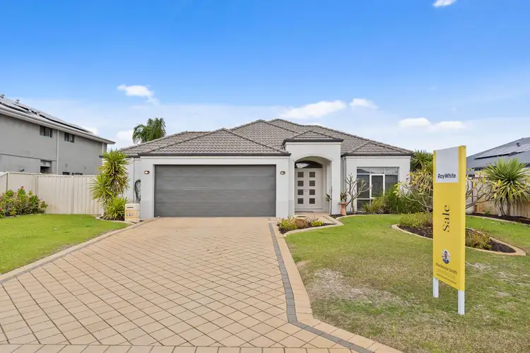 55 Lord Hobart Drive, Madora Bay WA 6210