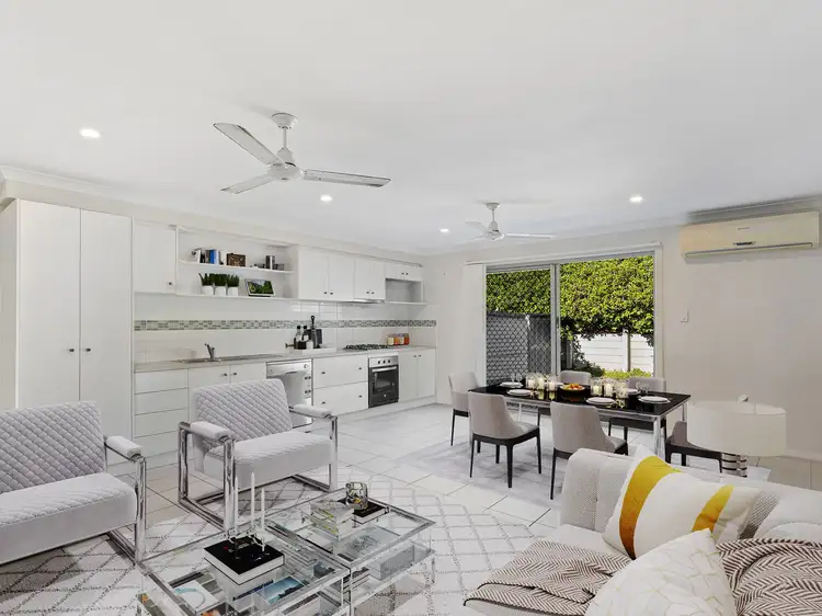 Main view of Homely townhouse listing, 3/40 Moonie Drive, Coomera QLD 4209