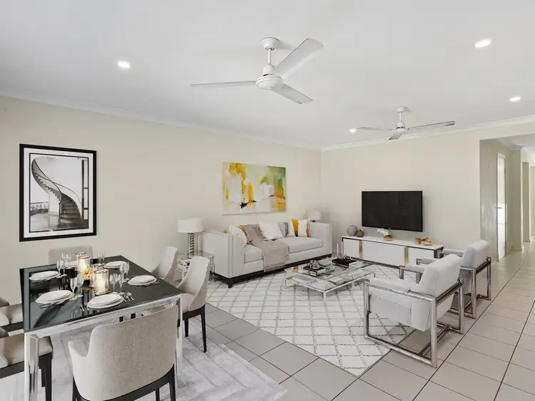 Fifth view of Homely townhouse listing, 3/40 Moonie Drive, Coomera QLD 4209