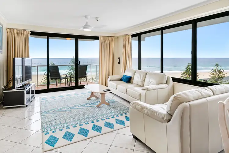 Main view of Homely apartment listing, 1101/157 Old Burleigh Road, Broadbeach QLD 4218