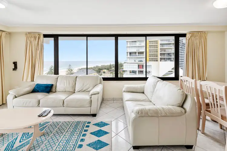 Third view of Homely apartment listing, 1101/157 Old Burleigh Road, Broadbeach QLD 4218