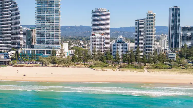 Fourth view of Homely apartment listing, 1101/157 Old Burleigh Road, Broadbeach QLD 4218