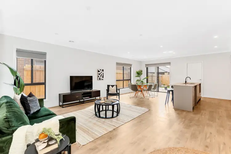 Fourth view of Homely house listing, 5 Karakul Street, Mambourin VIC 3024