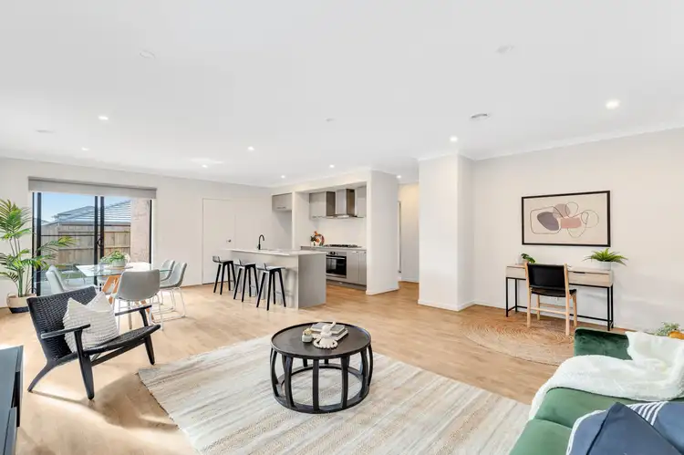 Fifth view of Homely house listing, 5 Karakul Street, Mambourin VIC 3024