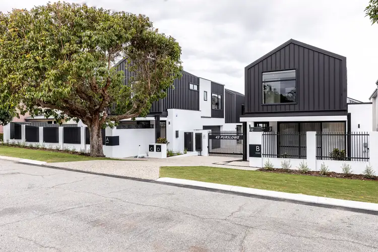 43B Purslowe Street, Mount Hawthorn WA 6016