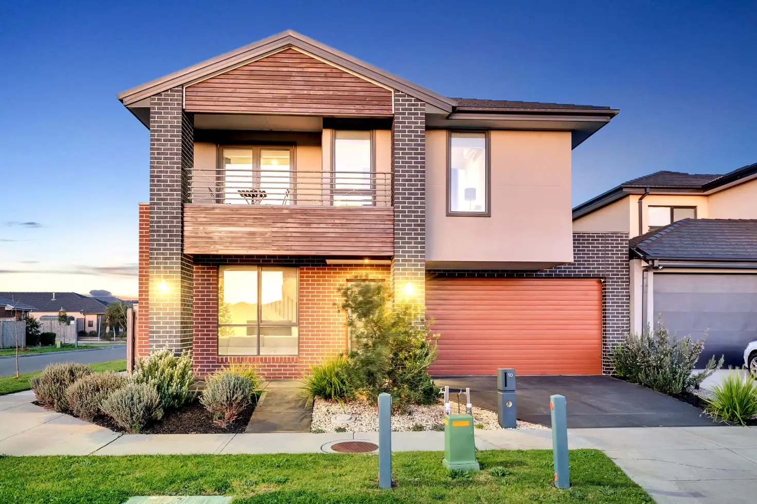 Main view of Homely house listing, 10 Keppel Way, Mickleham VIC 3064