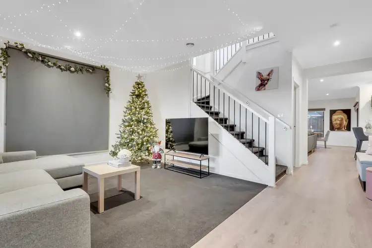 Second view of Homely house listing, 10 Keppel Way, Mickleham VIC 3064
