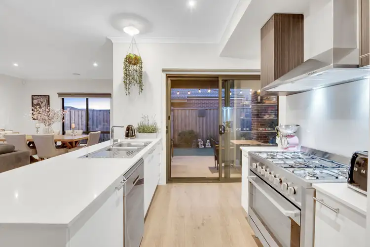 Fourth view of Homely house listing, 10 Keppel Way, Mickleham VIC 3064