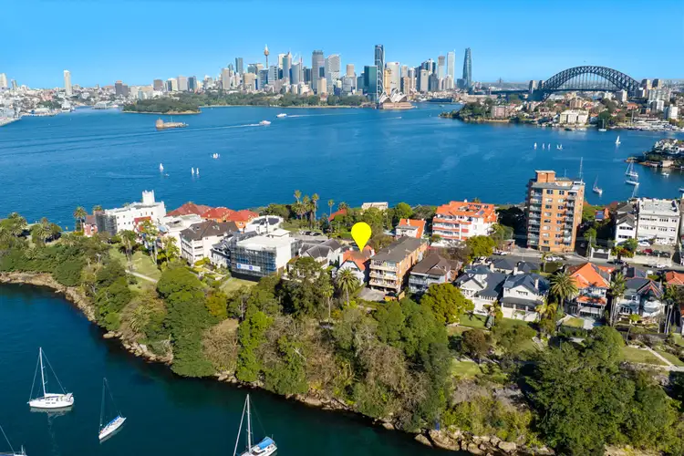 Main view of Homely house listing, 9 Cremorne Road, Cremorne Point NSW 2090