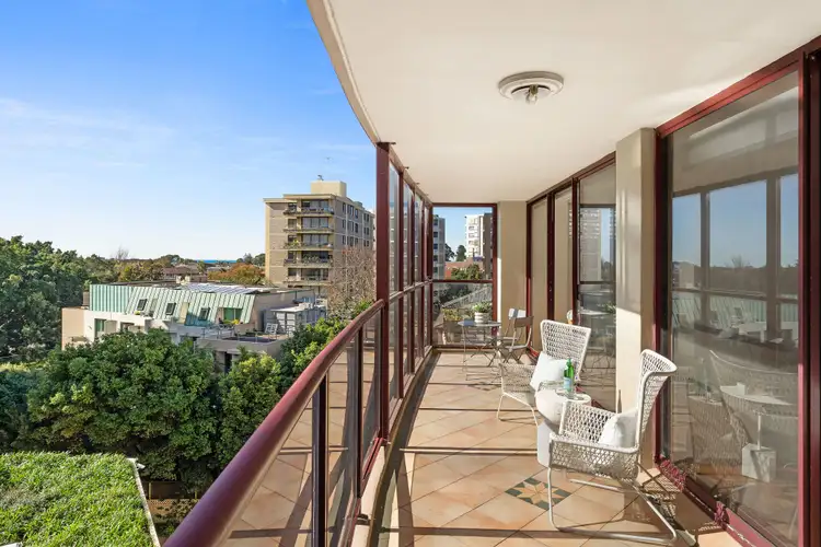 Second view of Homely apartment listing, 154/18-34 Waverley Street, Bondi Junction NSW 2022