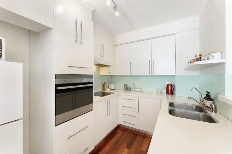 Fourth view of Homely apartment listing, 154/18-34 Waverley Street, Bondi Junction NSW 2022