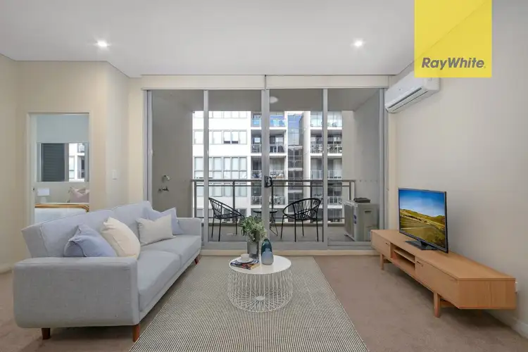 Second view of Homely apartment listing, 58/17-19 Jenkins Road, Carlingford NSW 2118