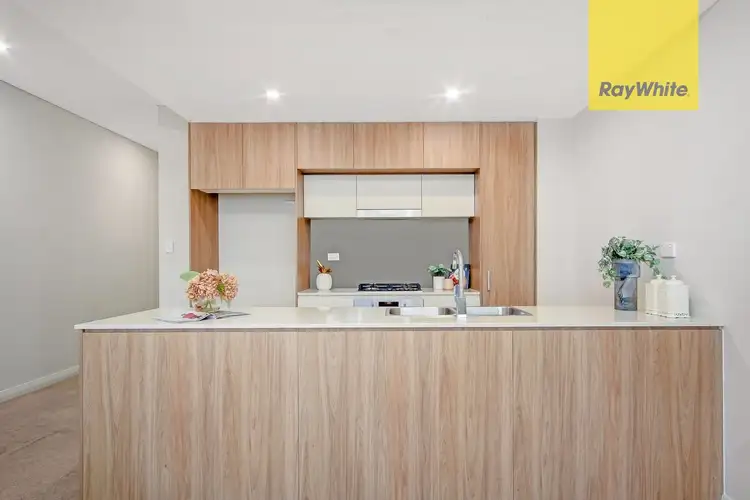 Third view of Homely apartment listing, 58/17-19 Jenkins Road, Carlingford NSW 2118