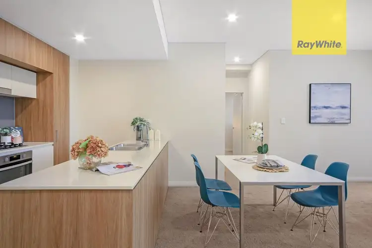 Fourth view of Homely apartment listing, 58/17-19 Jenkins Road, Carlingford NSW 2118
