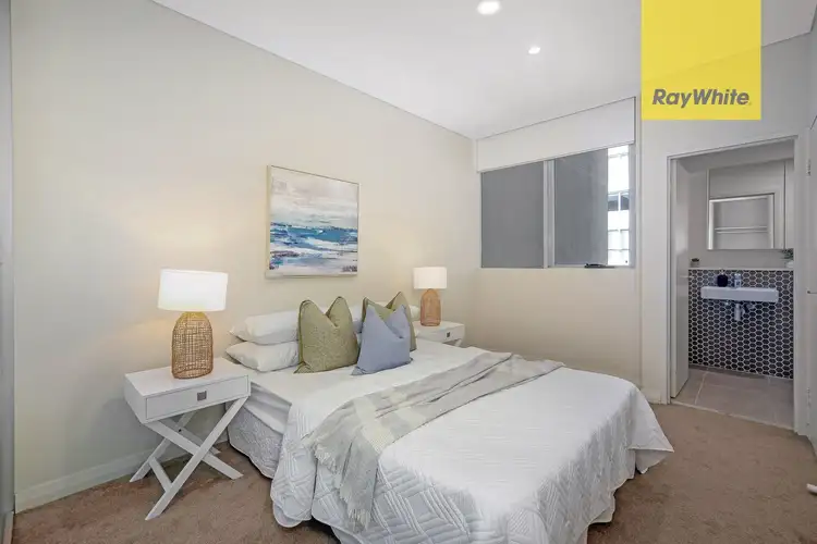 Fifth view of Homely apartment listing, 58/17-19 Jenkins Road, Carlingford NSW 2118