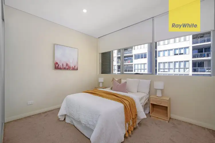Sixth view of Homely apartment listing, 58/17-19 Jenkins Road, Carlingford NSW 2118