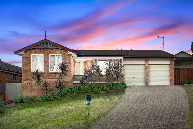 Main view of Homely house listing, 49 Colton Crescent, Lakelands NSW 2282