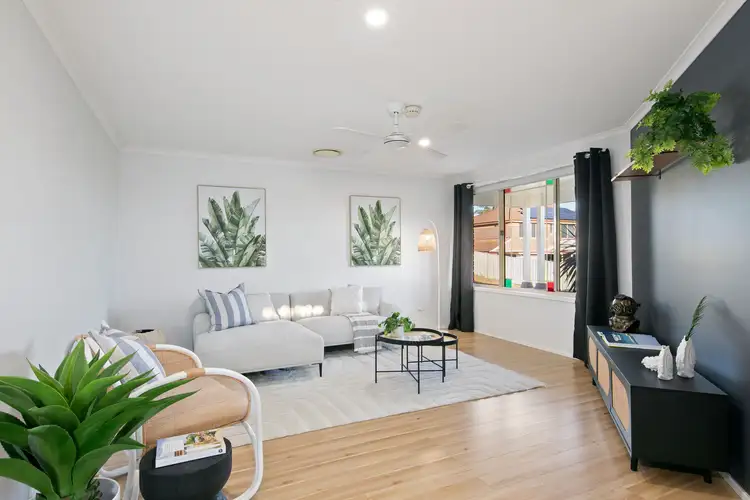 Second view of Homely house listing, 49 Colton Crescent, Lakelands NSW 2282
