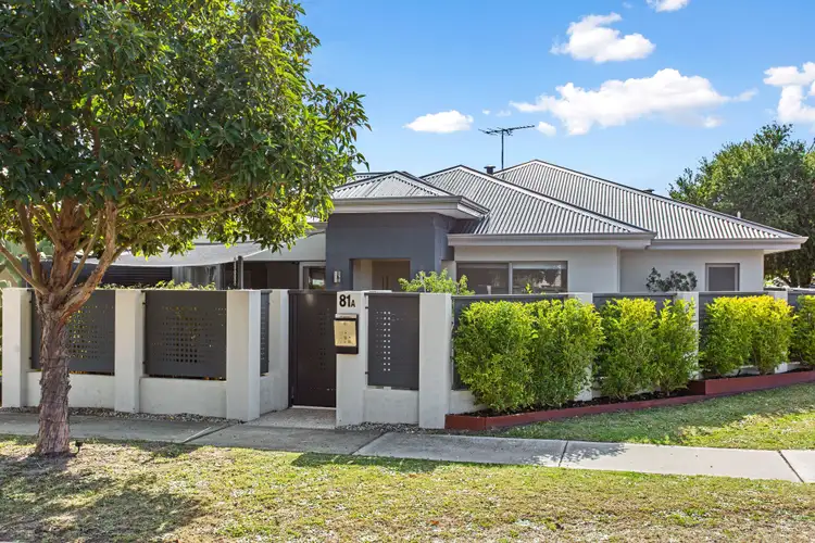 Second view of Homely house listing, 81A Mcdonald Street, Osborne Park WA 6017