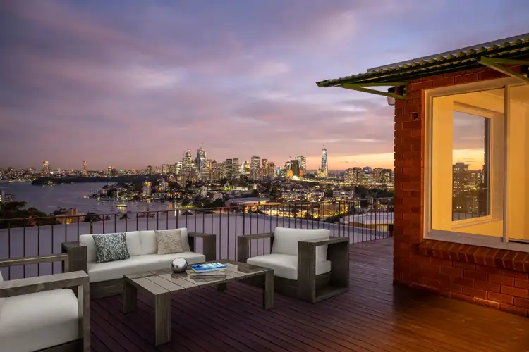 Main view of Homely apartment listing, 6/5 Anderson Street, Neutral Bay NSW 2089