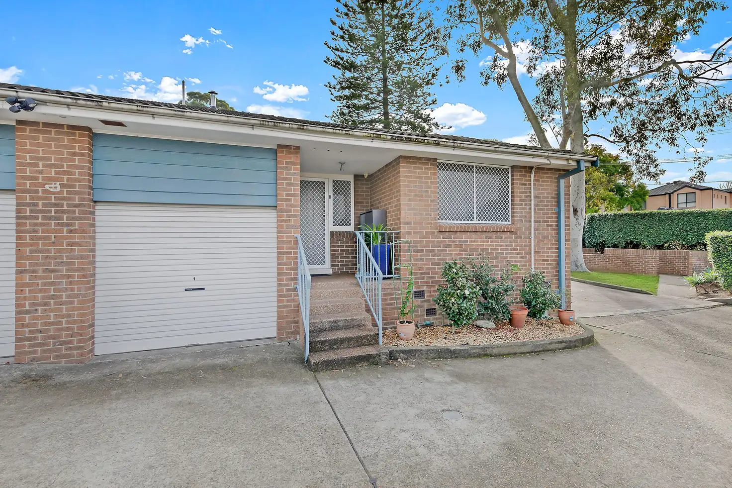 Main view of Homely villa listing, 1/4 Mahony Road, Constitution Hill NSW 2145