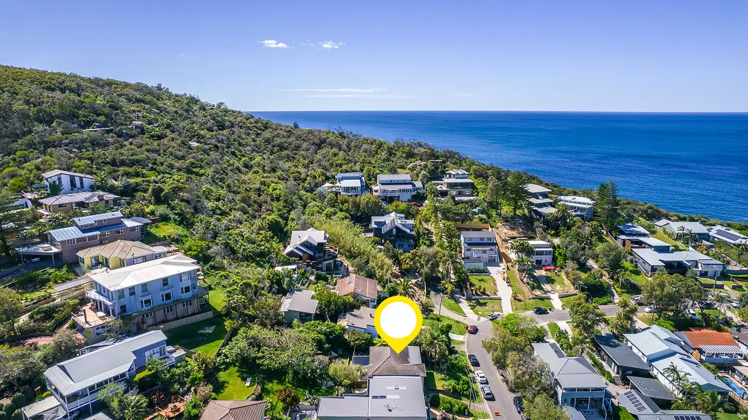 Main view of Homely house listing, 8 Milga Road, Avalon Beach NSW 2107