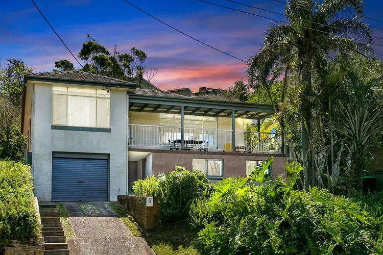 Third view of Homely house listing, 8 Milga Road, Avalon Beach NSW 2107