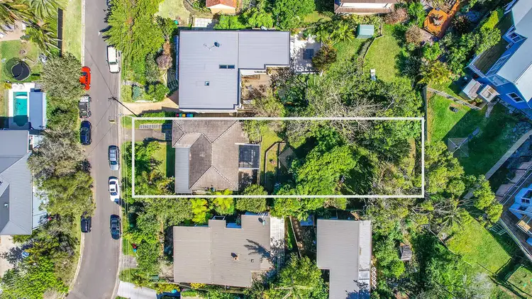 Fifth view of Homely house listing, 8 Milga Road, Avalon Beach NSW 2107