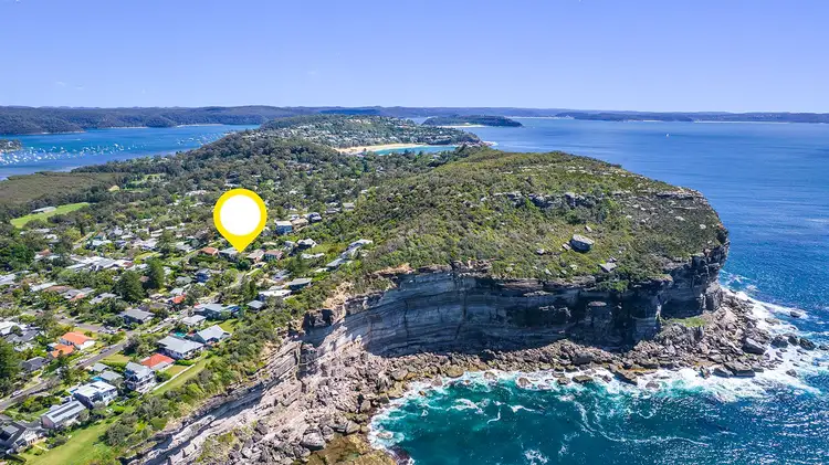 Sixth view of Homely house listing, 8 Milga Road, Avalon Beach NSW 2107