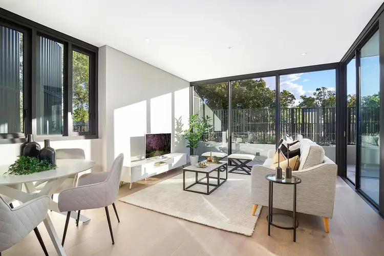 Main view of Homely unit listing, 111/989-1015 Pacific Highway, Roseville NSW 2069