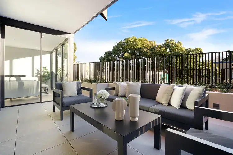 Second view of Homely unit listing, 111/989-1015 Pacific Highway, Roseville NSW 2069