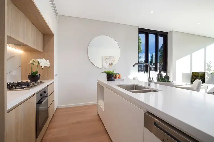 Third view of Homely unit listing, 111/989-1015 Pacific Highway, Roseville NSW 2069