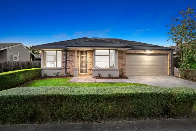 Main view of Homely house listing, 1/126 McLeans Road, Bundoora VIC 3083