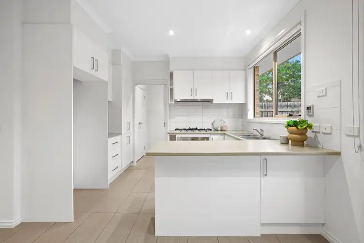 Fifth view of Homely house listing, 1/126 McLeans Road, Bundoora VIC 3083