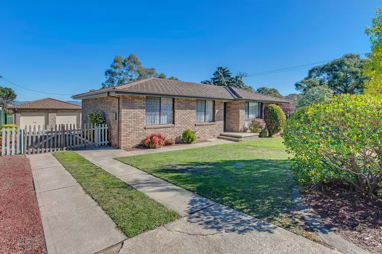 2 Moor Place, Evatt ACT 2617