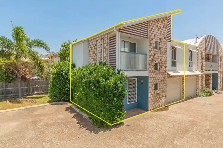 1/58 Fleet Drive, Kippa-Ring QLD 4021