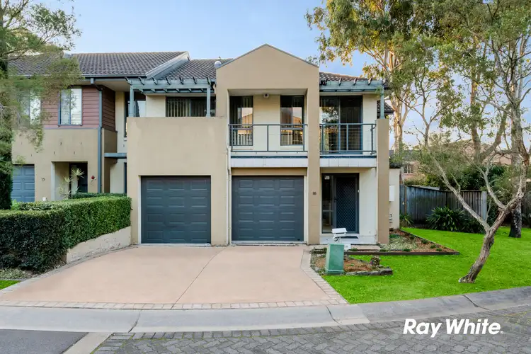 16 Tree Top Circuit, Quakers Hill NSW 2763