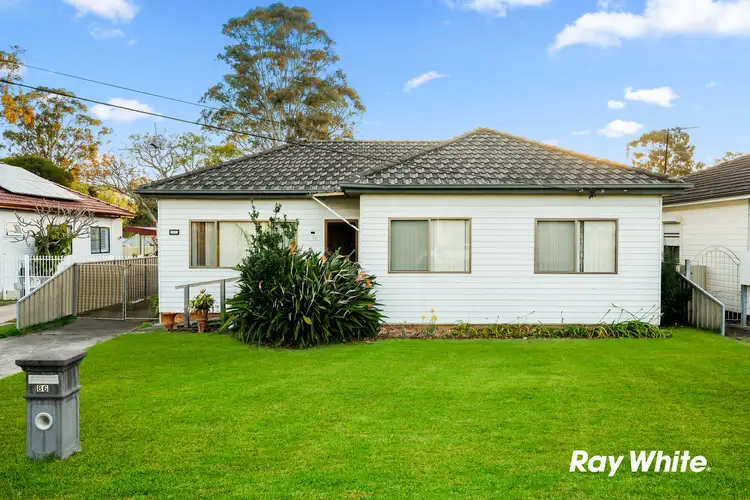86 Crawford Road, Doonside NSW 2767