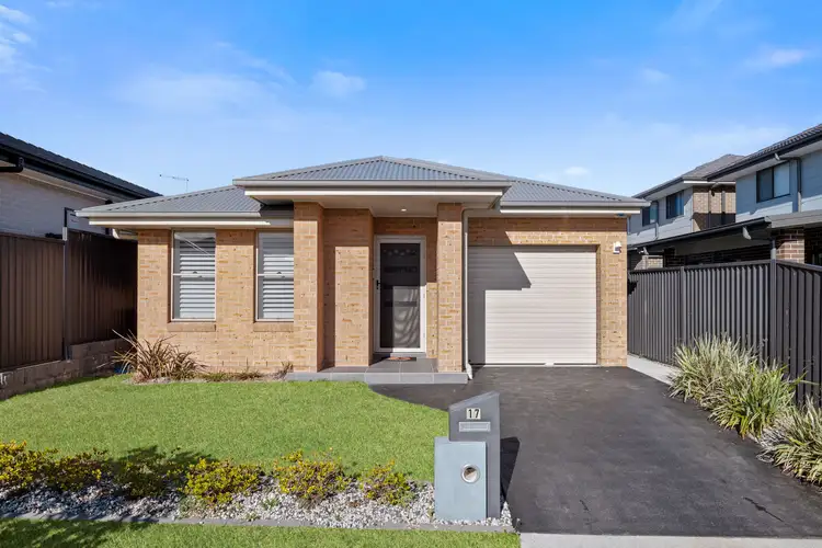 17 Charlton Street, Gregory Hills NSW 2557