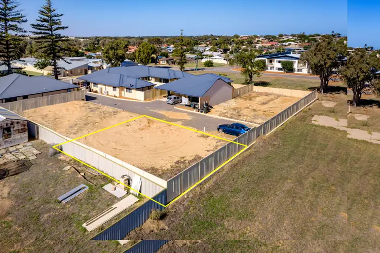 Second view of Homely land listing, 5/20 Nichols Street, Beresford WA 6530