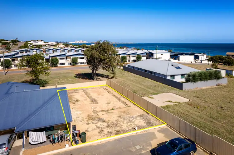 Second view of Homely land listing, 4/20 Nichols Street, Beresford WA 6530