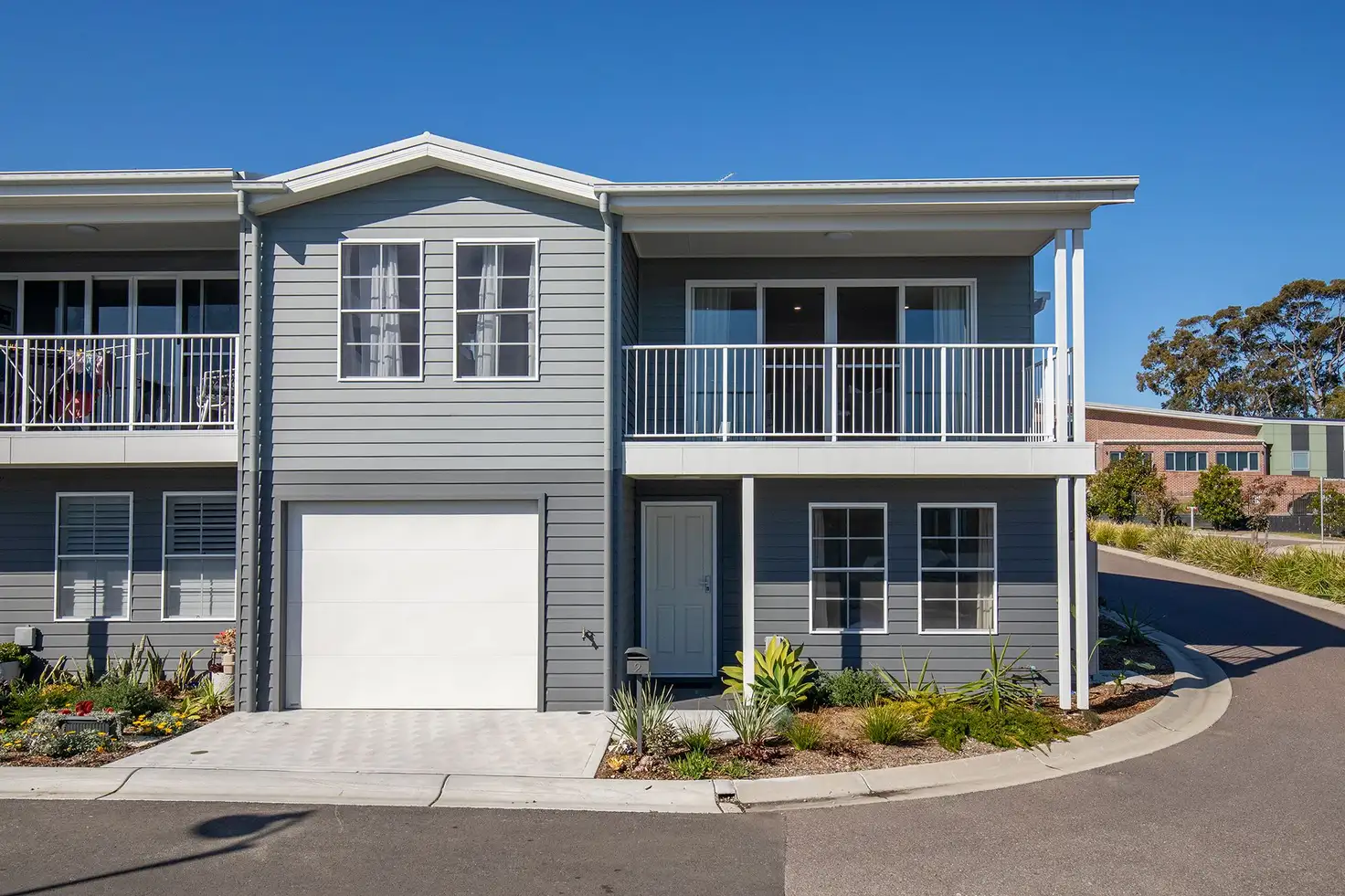 Main view of Homely townhouse listing, 2 Lark Street, Elermore Vale NSW 2287