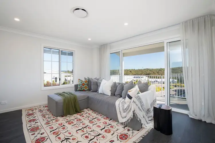 Fifth view of Homely townhouse listing, 2 Lark Street, Elermore Vale NSW 2287