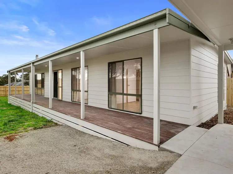 Main view of Homely house listing, 6 Charlton Rise, Dalyston VIC 3992