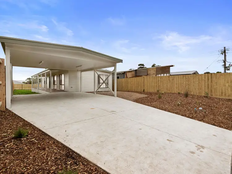 Second view of Homely house listing, 6 Charlton Rise, Dalyston VIC 3992